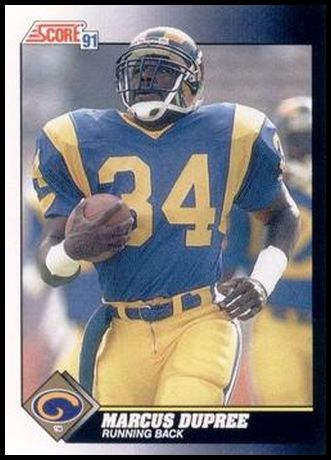 457 Marcus Dupree